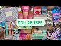 TONS OF NEW FINDS DOLLAR TREE COME SHOP WITH ME AT THE DOLLAR TREE