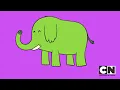 Teen Titans Go! | Official Theme Song | Cartoon Network UK