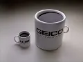 Geico insurance coffee mugs 96