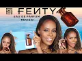 FENTY PARFUM FENTY BEAUTY NEW PERFUME FIRST IMPRESSION REVIEW FENTY FRAGRANCE