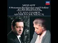 Mozart: Violin Sonata in E Minor, K. 304: II. Tempo di menuetto – Dolce