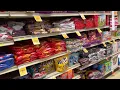 Bellevue Washington - Safeway Supermarket Walking Tour