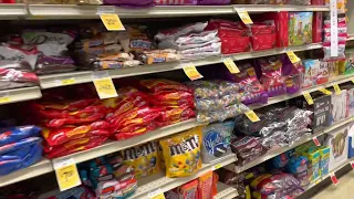 Bellevue Washington - Safeway Supermarket Walking Tour