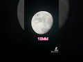 Download Lagu Watch Moon With different eyepieces. #telescope #shorts #astronomy #astrophotography