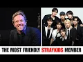 Lagu Chris Martin Ranks the Most Friendly STRAY KIDS Members!
