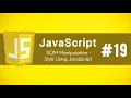 Styling Our Webpage Using JavaScript DOM Manipulation part - 5 JavaScript Series Day