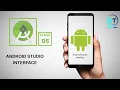 Android Studio Interface