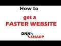 Faster website with Sharp CDN - DNN Sharp built content Delivery Network module