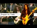 Lagu Yngwie Malmsteen  Fuegue in tabs/ by Kimsmusic