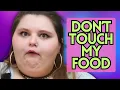 All The Times Amberlynn s Food Aggression Came Out Compilation Reaction
