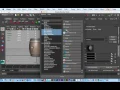 Maya 2014 - Setting Up Texture Maps