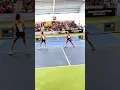 Download Lagu The most viewed pickleball point EVER.