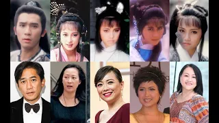 the heaven sword and dragon sabre 1986 all cast