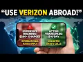 How to Use Verizon International Travel Pass Step-by-Step Guide 2026