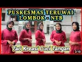 PUSKESMAS TERUWAI - KREASI IBU BIDAN