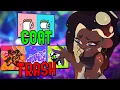 The PEAK and the WEAK of Splatoon s Splatfests