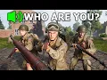 Joining random players on Squad 44