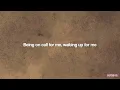 HAIM - All over me 🌙 (Lyrics)