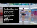 Download Lagu Fast Cars N Superstars line dance (Tutorial) 4/9/25