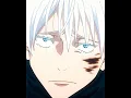 Because He's Satoru Gojo🥶☠️ || Jujutsu kaisen #gojo #jjk