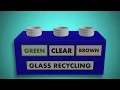 Glass Recycling Drop-Off Program