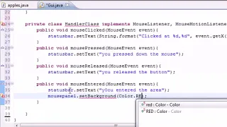 Java Programming Tutorial - 75