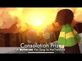 Lagu Consolation Prize [Deltarune Fan Song by NyxTheShield] #deltarune