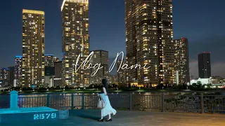 ナイトルーティン｜仕事帰りからひとりで過ごす休日｜Alone in Tokyo After Work | Japan VLOG