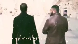 نشيد ودعتنا للمنشد عبدالله المهداوي لن تمل دندنها