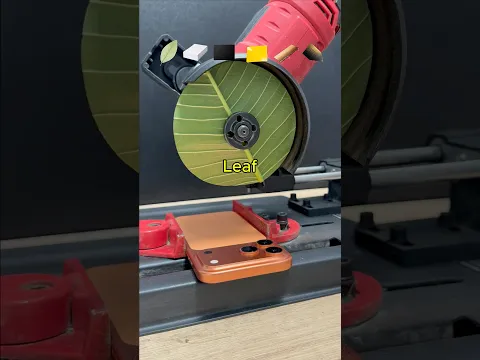 Which one can cut iPhone 17 dummy?