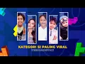 KATEGORI SI PALING VIRAL! Memang Ngga ada Duanya! | DAHSYATNYA AWARDS 2023