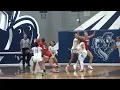 Michigan Center vs East Jackson - HS Girls Basketball Highlights JTV Sports