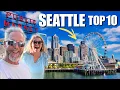 Our 10 MUST-DO Seattle Experiences in Just ONE DAY