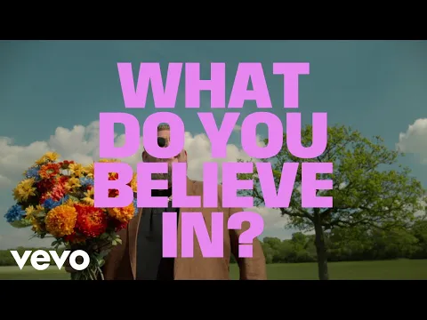 Download MP3 Rag'n'Bone Man - What Do You Believe In? (Official Lyric Video)