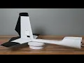 Modular UAV Tail Section Assembly Physical Demonstration