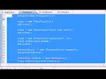 Java Programming Tutorial 53 ActionListner
