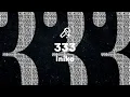 Lagu Iniko, 333 (Lyrics)