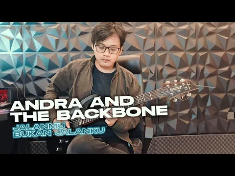 Download MP3 Andra And The Backbone - Jalanmu Bukan Jalanku (Instrumental Cover) 2024 | Part Lengkap | Lirik