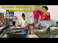 Download Lagu BERSIHKAN RUMPUT DI RUMAH BARU \u0026 BUKA HADIAH DARI INDONESIA BERSAMA XIXI