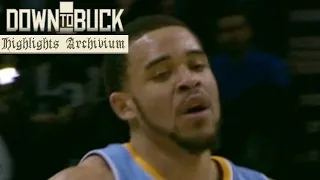 JaVale McGee 21 Points 7 Dunks Full Highlights 3 27 2013  JaVale McGee 21 Points 7 Dunks Full Highlights 3 27 2013