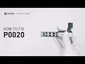 How to Fix P0020 Engine Code in 4 Minutes 2 DIY Methods Only 6 46