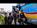 Download Lagu START JOGJA JAM 3 PAGI, JAM 5.30 SUDAH SAMPAI BANYUMAS! Sugeng Rahayu 9681 Tim Purwokerto