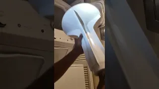 Part 2 of 2 - GE Laundry Center repair