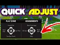 How to QUICK ADJUST LIKE A PRO in Madden 23 BEST Defensive Adjustments Madden 23 Tips
