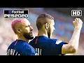 PES 2020 - Realistic Gameplay 1080p60fps | PSG vs Liverpool