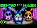 Game Theory FNAF Bonnie s Haunted Past Security Breach Ruin
