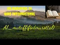 Download Lagu KH MUAMMAR ZA (Qori Internasional)murottal QS Al-mutaffifin/reupload