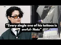 Download Lagu ENHYPEN’s Ni-Ki Sparks Controversy Over New Tattoo Reveal During Tour. #niki #enhypen #kpop #tour 