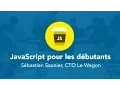 JavaScript for beginners
