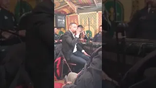 الفنان الشعبي حسني هاي ودي وطال صبري مع ناس لعيون بن سليمان 